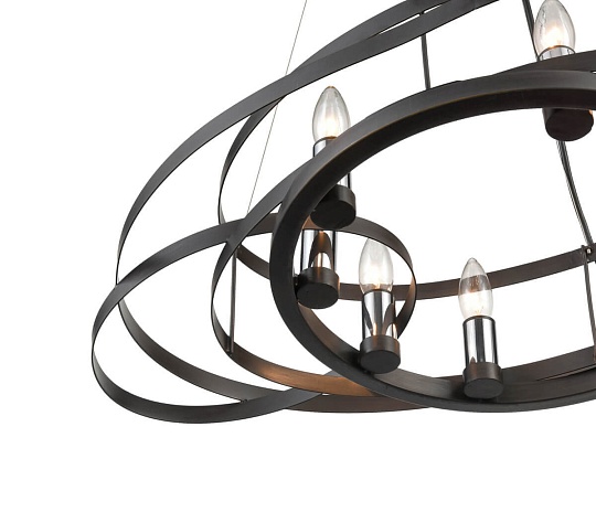 Подвесная люстра Vele Luce Electra VL6146P08 Фото № 3