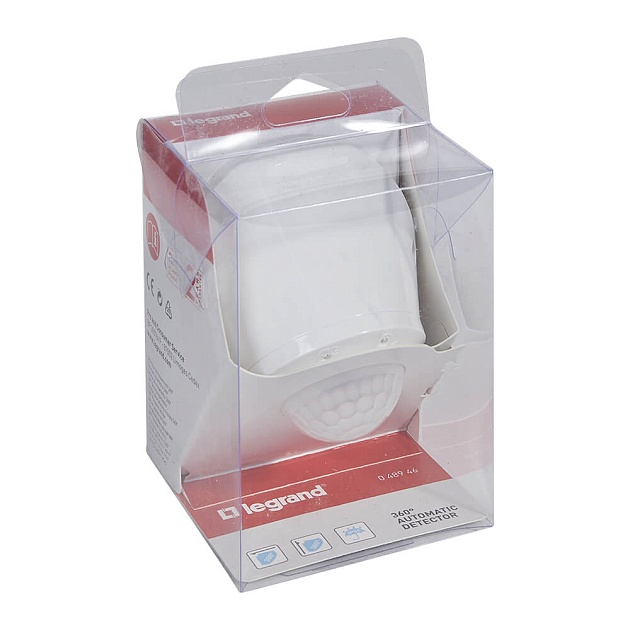 Датчик движения Legrand Lighting Management 048946 Фото № 3