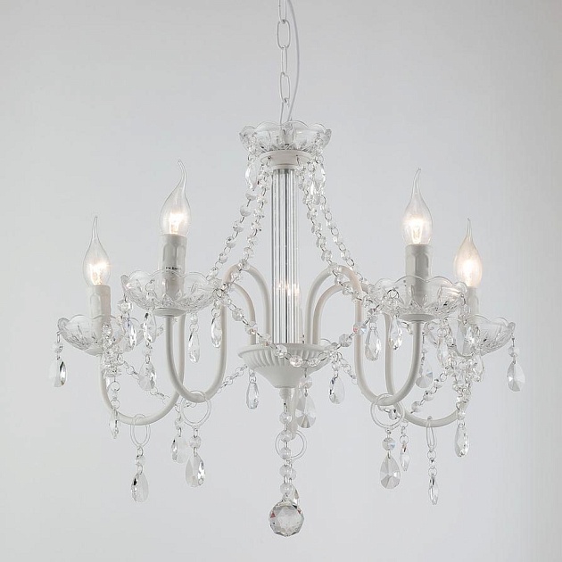 Подвесная люстра Moderli Fettel V2510-5P Фото № 