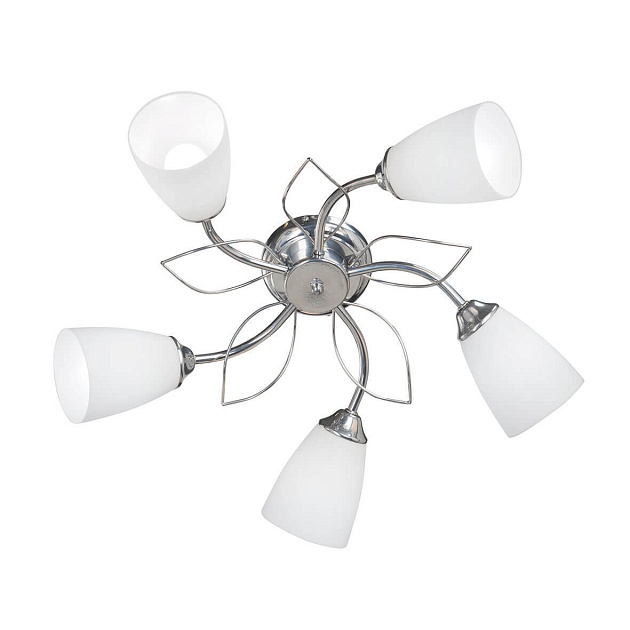 Потолочная люстра Vitaluce V3226/5PL Фото № 