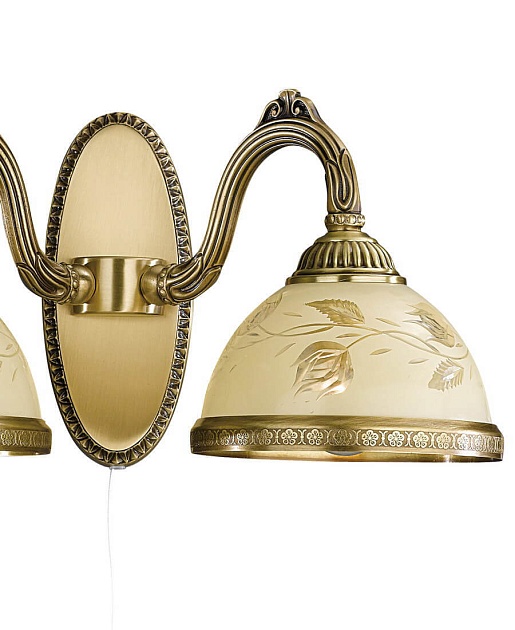 Бра Reccagni Angelo A 6208/2 Фото № 2