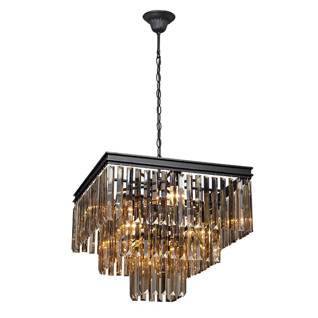 Подвесная люстра Vitaluce V5160-1/4+4+1 Фото № 