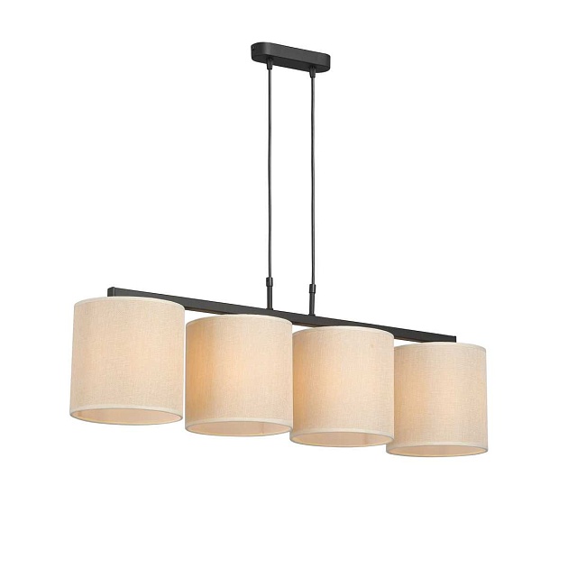 Потолочная люстра Vitaluce V2881-1/4S Фото № 