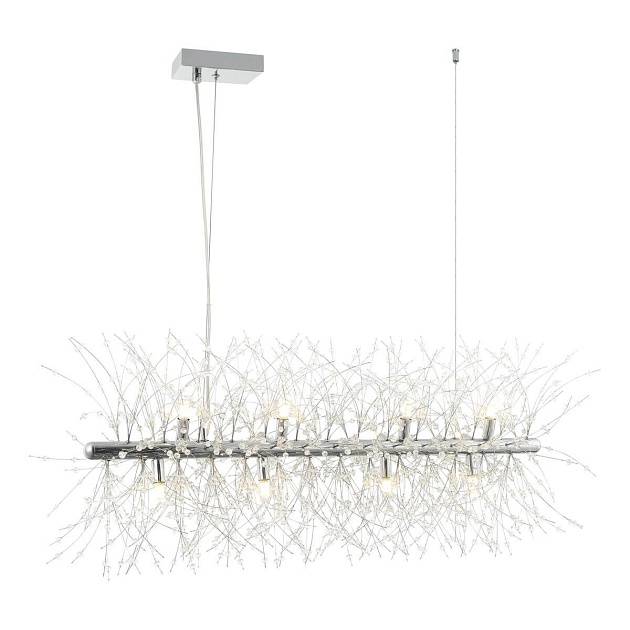 Подвесная люстра Stilfort Salut 2123/09/12PL Фото № 