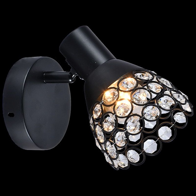 Спот Reluce 05955-0.8-01 BK Фото № 3