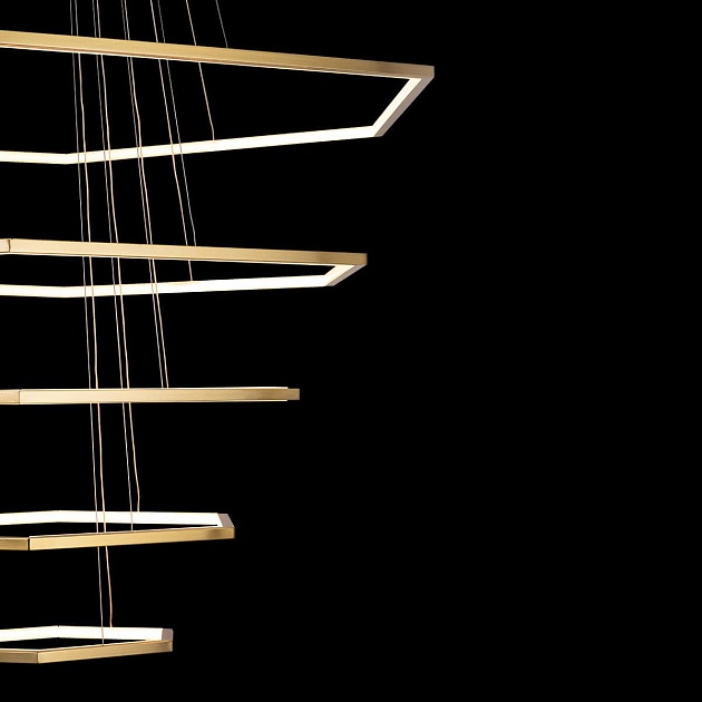 Подвесной светодиодный светильник Loft IT Ring 10016/5 изображение 5 Подвесной светодиодный светильник Loft IT Ring 10016/5 Фото № 5