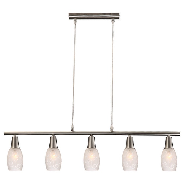 Подвесной светильник Globo Florita 54984-5H Фото № 