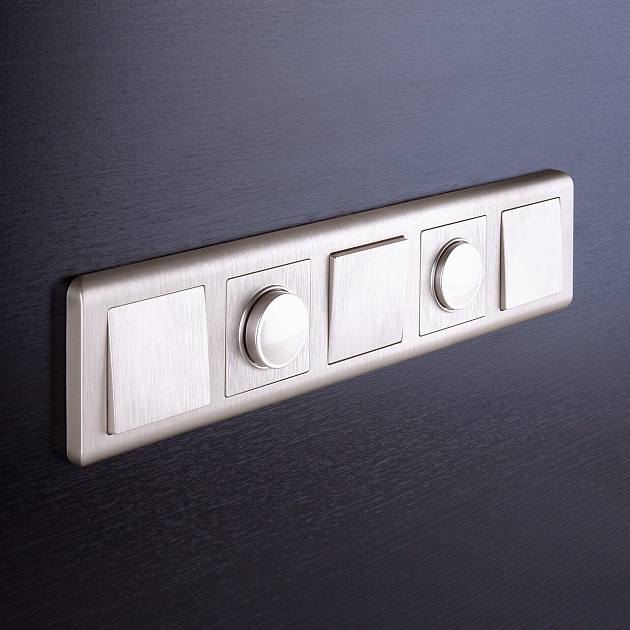 Выключатель одноклавишный Werkel перламутровый рифленый W1110013 4690389160783 изображение 8 Выключатель одноклавишный Werkel перламутровый рифленый W1110013 4690389160783 Фото № 8