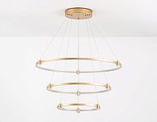 Подвесной светодиодный светильник Ambrella light Comfort Line FL5516 5