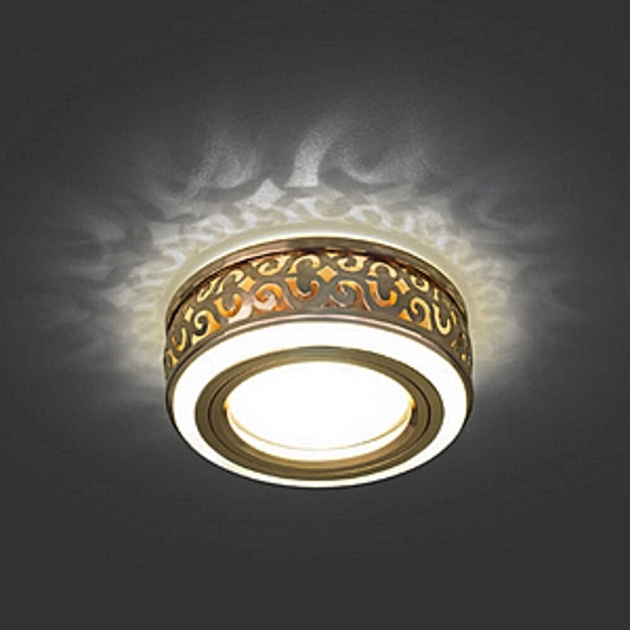 Встраиваемый светильник Gauss Backlight BL092 Фото № 