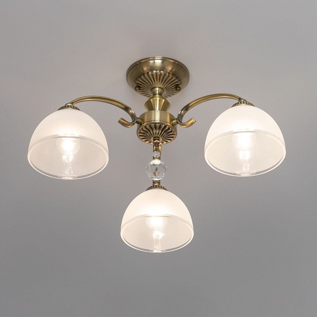 Потолочная люстра Citilux Франческа CL417133 Фото № 8