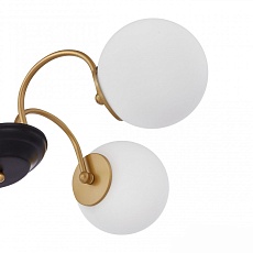 Подвесная люстра Arte Milano Napoli 312066/D700/4 BS/BK 4