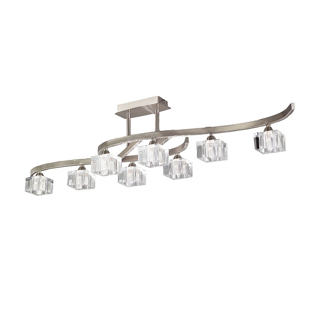 Потолочная люстра Mantra Cuadrax 1111 Фото № 