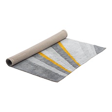 Ковер Tkano из хлопка с рисунком Tulip field из коллекции Terra, 160х230 см TK22-DR0014 2