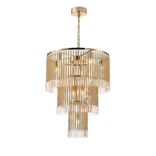 Подвесная люстра Favourite Ignis 2882-9P Фото № 