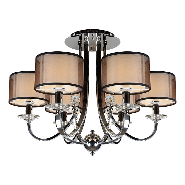 Потолочная люстра iLamp America 88049/6 CR Фото № 