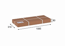 Костюмная вешалка Мебелик Васко В 70 000115 1