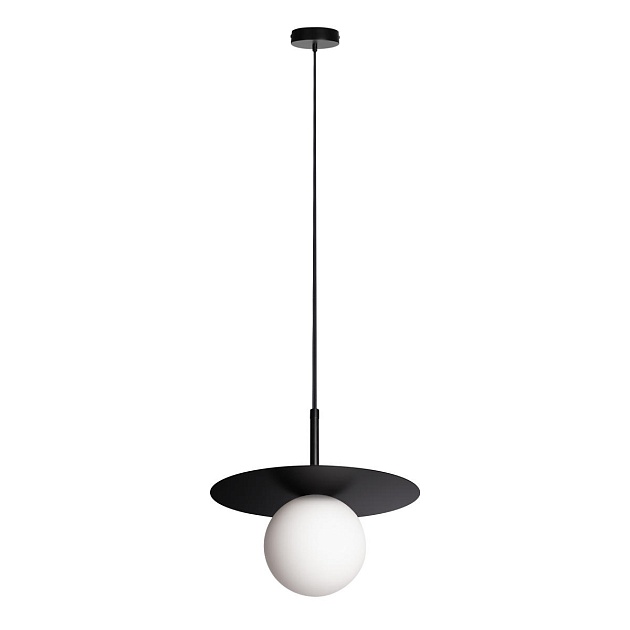 Подвесной светильник Loft IT Ufo 10120/250P Black изображение Подвесной светильник Loft IT Ufo 10120/250P Black Фото №
