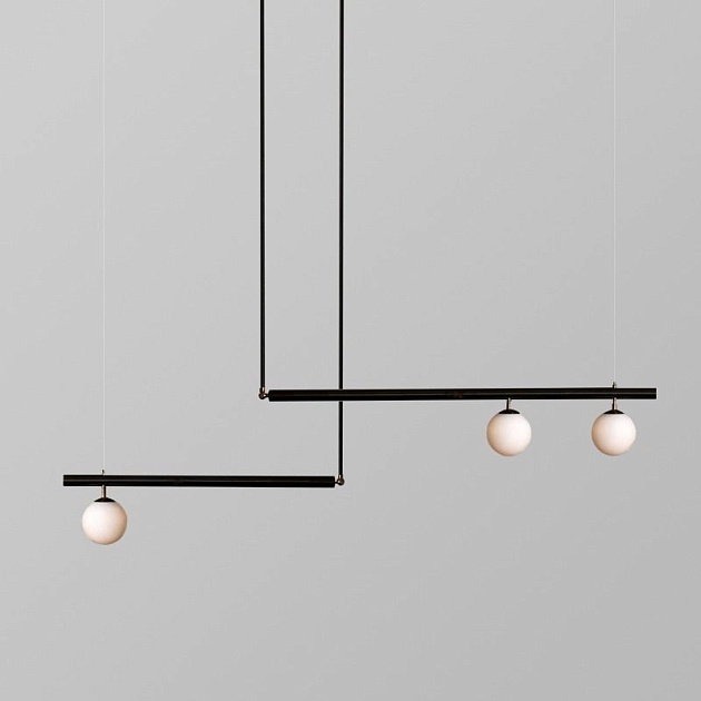 Подвесная люстра Imperium Loft Barra 204150-26 Фото № 