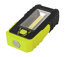 Рабочий светодиодный фонарь ФАZA от батареек 150 лм 117х57 WL2-L2W/L03-gn 4