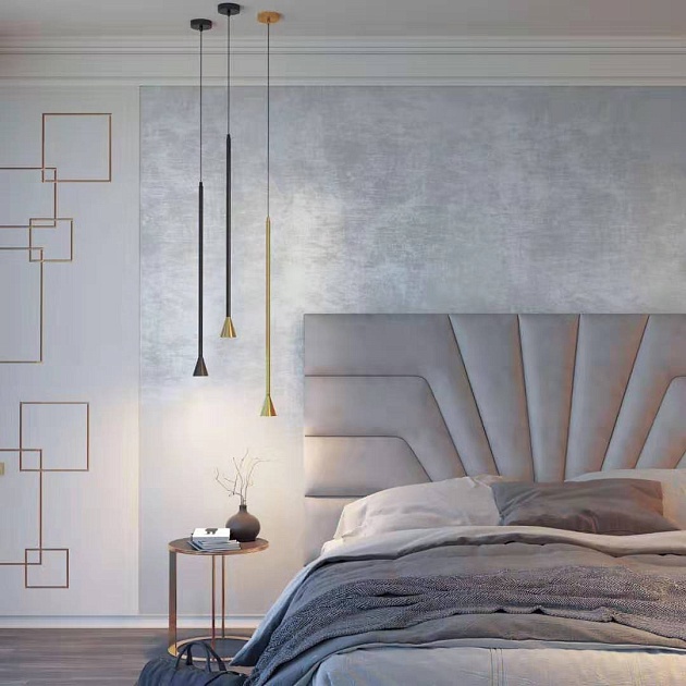 Подвесной светильник Odeon Light Hightech Pipa 3884/1G Фото № 6