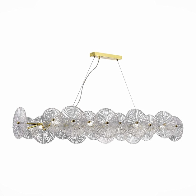 Подвесная люстра ST Luce Flero SL1657.213.08 Фото № 