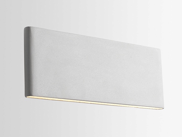 Настенный светильник Lucia Tucci Aero W205 Bianco LED Фото № 