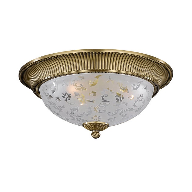 Потолочный светильник Reccagni Angelo PL 6202/4 Фото № 