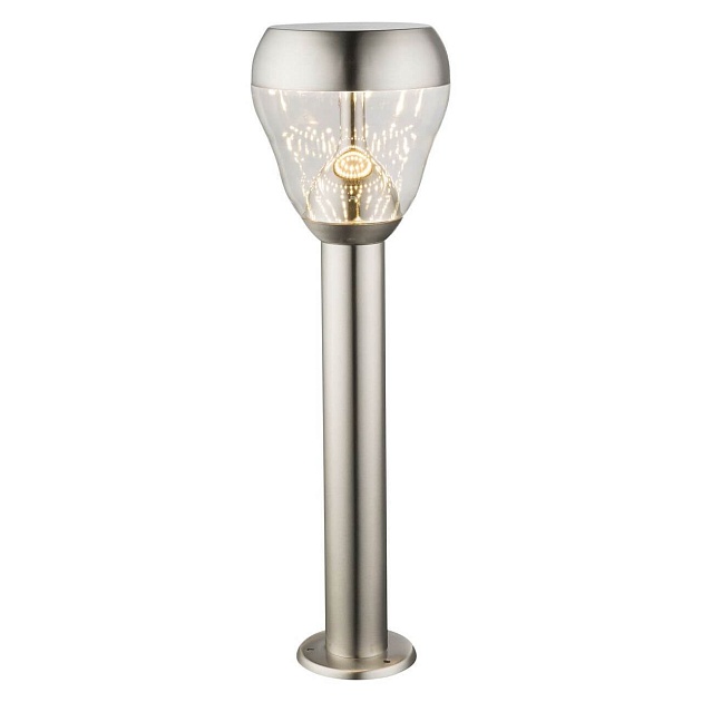 Уличный светодиодный светильник Globo Monte 32251 изображение Уличный светодиодный светильник Globo Monte 32251 Фото №