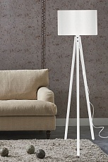 Торшер Toplight Sarah TL1618S-01WH 2