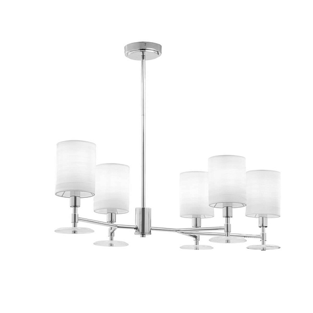 Подвесная люстра Maytoni Martina MOD034PL-05CH изображение Подвесная люстра Maytoni Martina MOD034PL-05CH Фото №