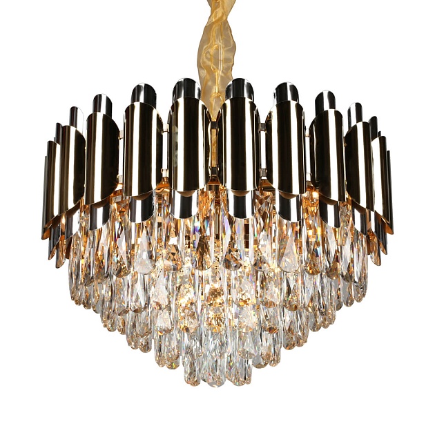 Подвесная люстра Omnilux Malgrate OML-81403-08 изображение Подвесная люстра Omnilux Malgrate OML-81403-08 Фото №