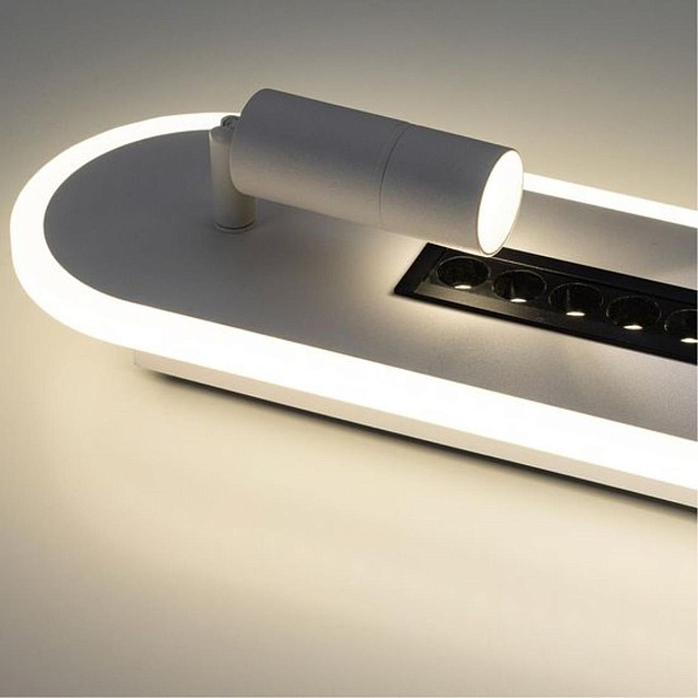 Светодиодный спот Arte Lamp Pisces A2220PL-3WH Фото № 4