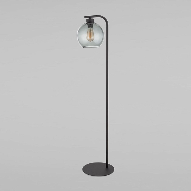 Торшер TK Lighting 5051 Cubus Graphite Фото № 