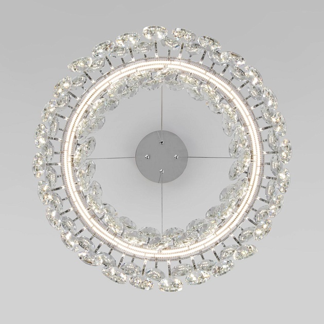 Подвесной светодиодный светильник Bogates Marvel 90371/1 Strotskis Фото № 4