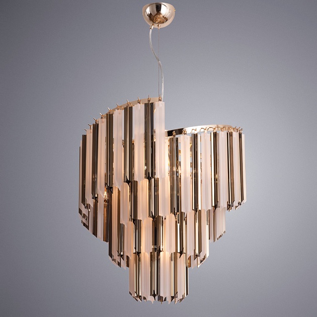 Подвесная люстра Divinare Frizzante 1681/01 LM-7 изображение 2 Подвесная люстра Divinare Frizzante 1681/01 LM-7 Фото № 2