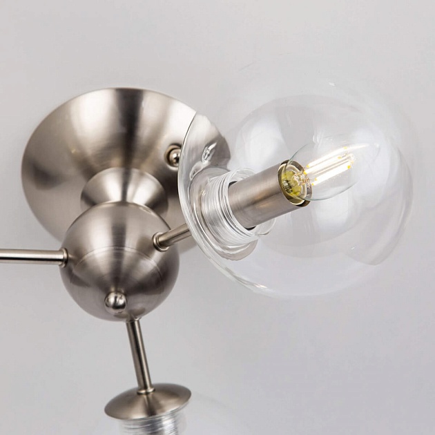 Потолочная люстра Citilux Томми CL102131 изображение 4 Потолочная люстра Citilux Томми CL102131 Фото № 4