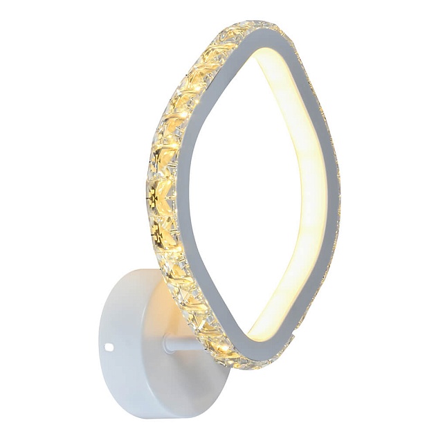 Настенный светодиодный светильник Profit Light 8022/1W WHT Фото № 