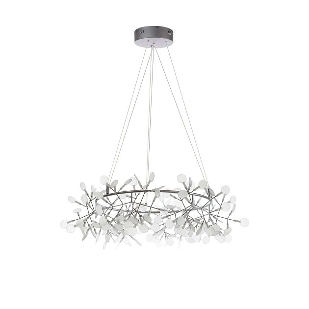 Подвесная светодиодная люстра Loft IT Heracleum 9022-162S изображение Подвесная светодиодная люстра Loft IT Heracleum 9022-162S Фото №