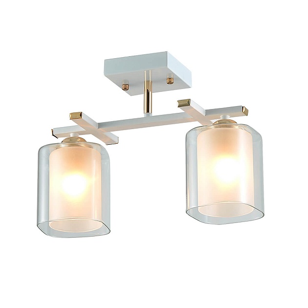 Потолочная люстра Rivoli Helga 3100-302 Б0050836 Фото № 