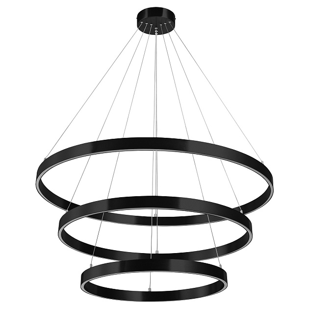 Подвесная светодиодная люстра Lightstar Saturno 748227 Фото № 