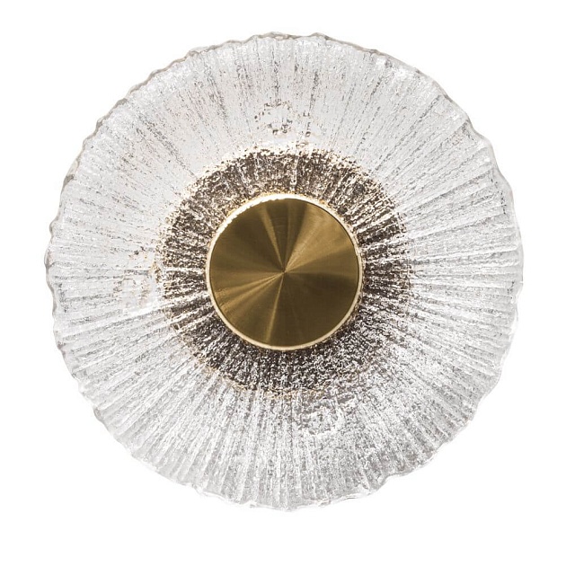 Настенный светодиодный светильник Arte Lamp Cherish A2097AP-12GO изображение Настенный светодиодный светильник Arte Lamp Cherish A2097AP-12GO Фото №