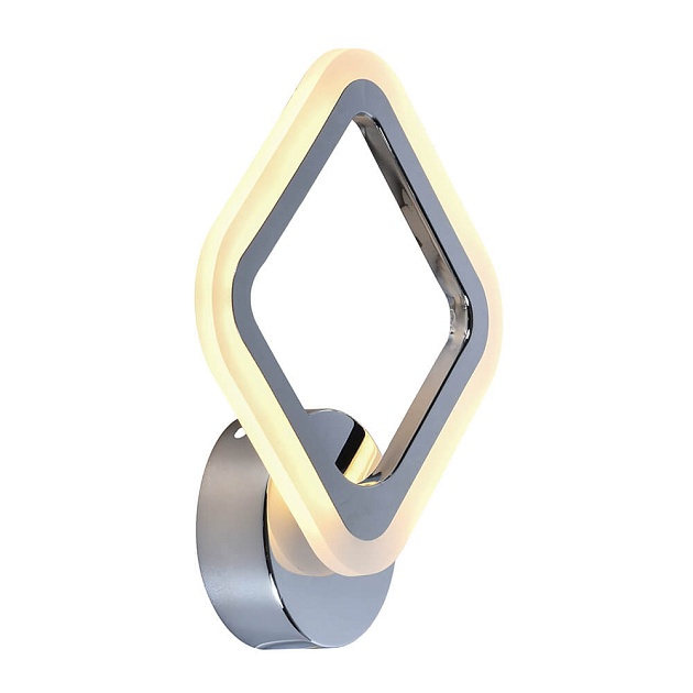 Настенный светодиодный светильник Profit Light 8075/1W CHR изображение Настенный светодиодный светильник Profit Light 8075/1W CHR Фото №