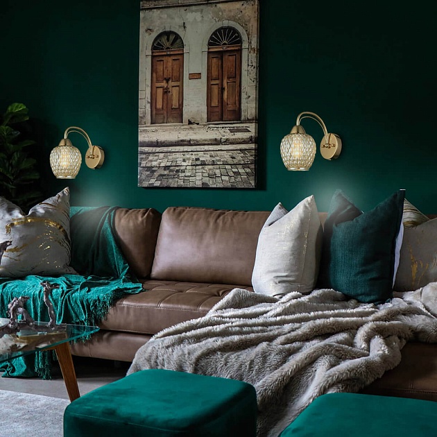 Бра F-Promo Olimp 2541-1W изображение 5 Бра F-Promo Olimp 2541-1W Фото № 5