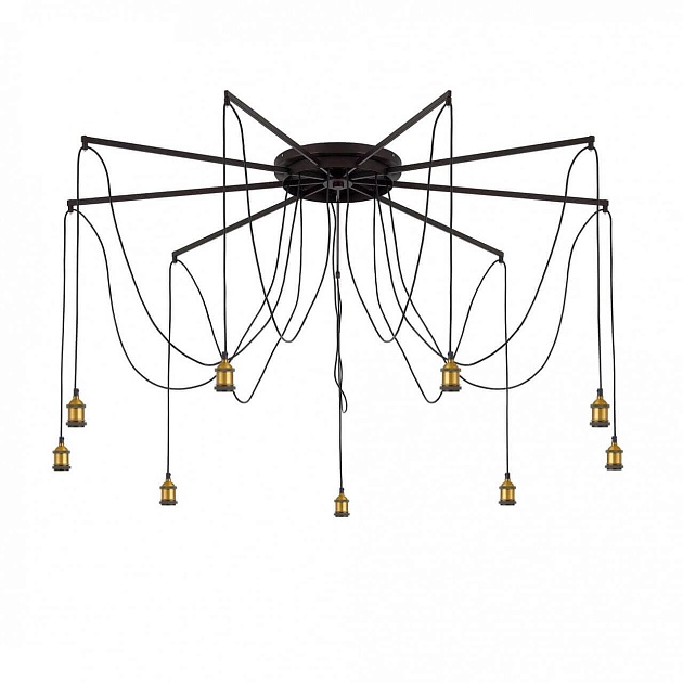 Подвесная люстра Citilux Эдисон CL451291 Фото № 3