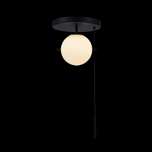 Потолочный светильник Loft IT Signal 10029C Black изображение 5 Потолочный светильник Loft IT Signal 10029C Black Фото № 5
