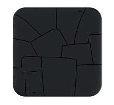 Обеденная группа Sheffilton SHT-DS157 черный/черный 4312747801 1