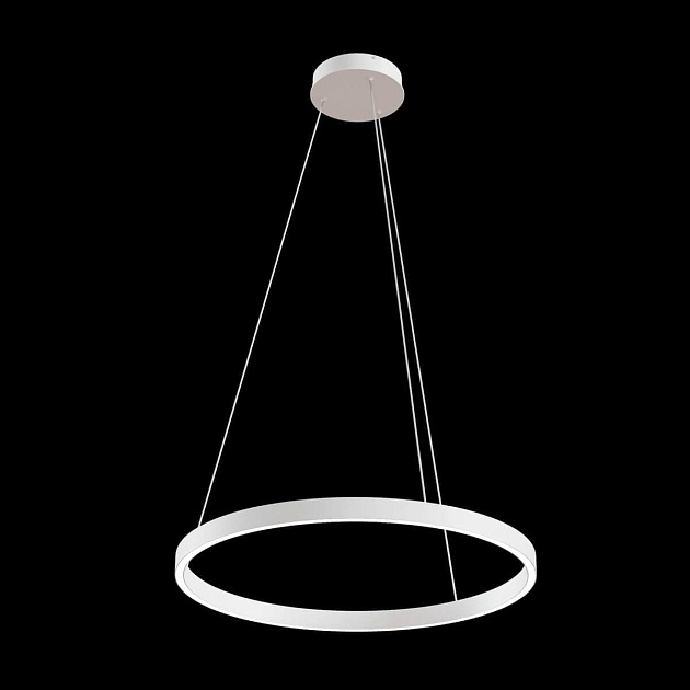 Подвесной светодиодный светильник Maytoni Rim MOD058PL-L32W4K изображение 4 Подвесной светодиодный светильник Maytoni Rim MOD058PL-L32W4K Фото № 4