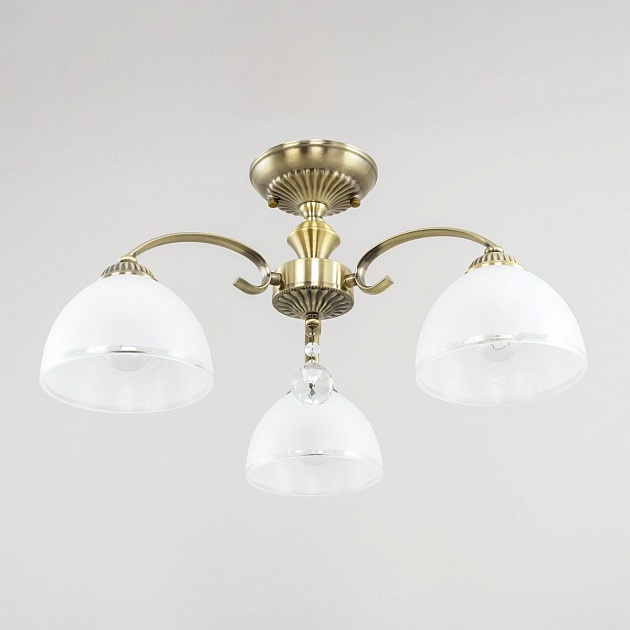 Потолочная люстра Citilux Франческа CL417133 Фото № 5