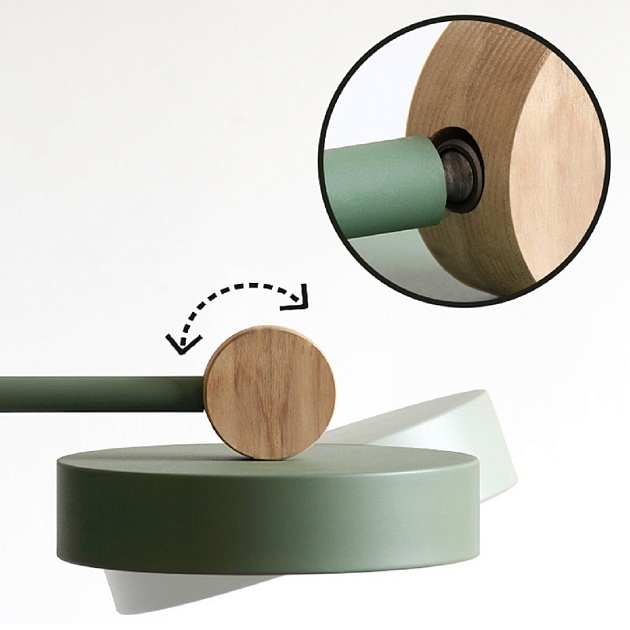 Потолочная светододная люстра Imperium Loft Move 178252-26 изображение 2 Потолочная светододная люстра Imperium Loft Move 178252-26 Фото № 2